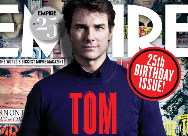 Tom Cruise / Empire Magazine