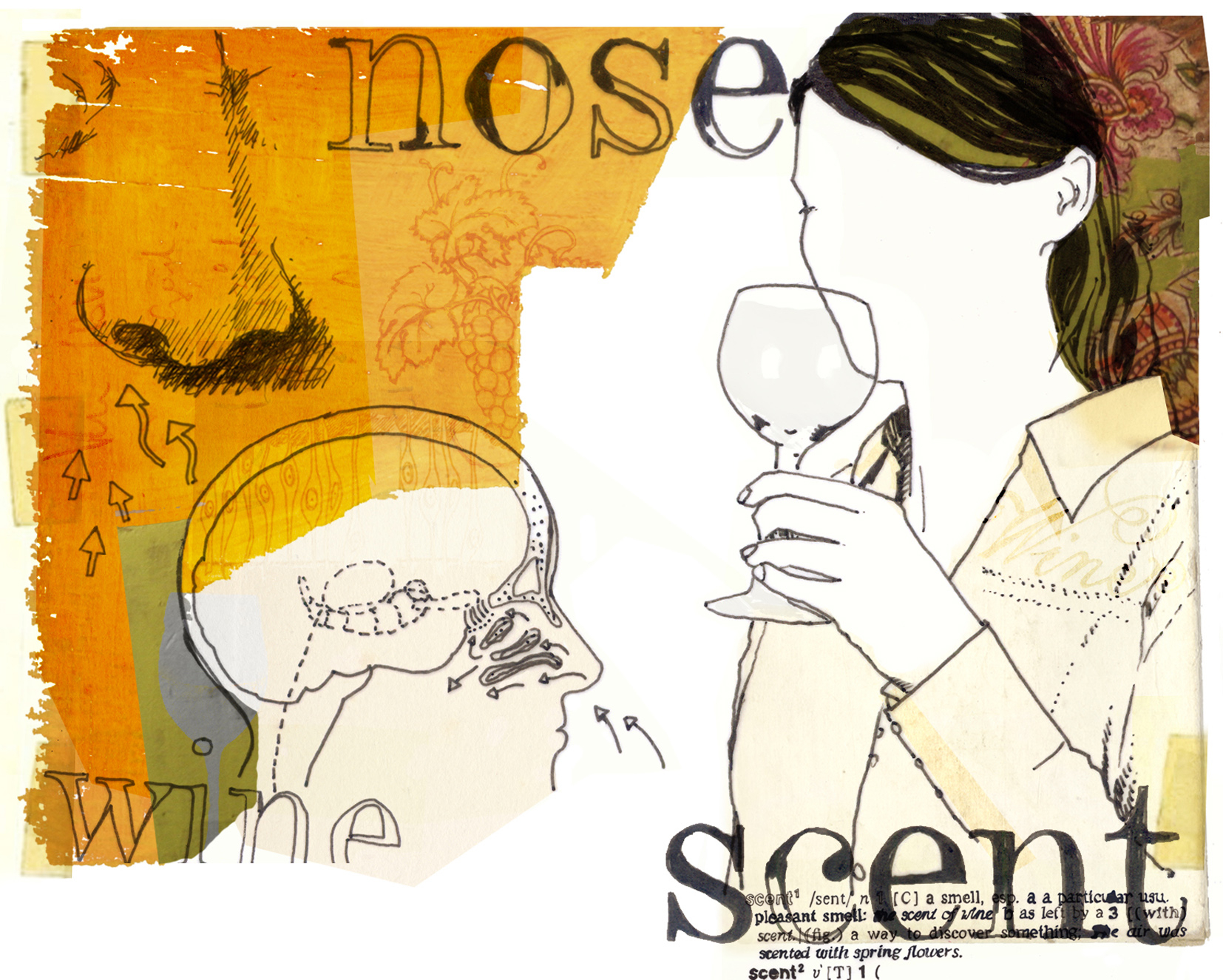 Wine Scent