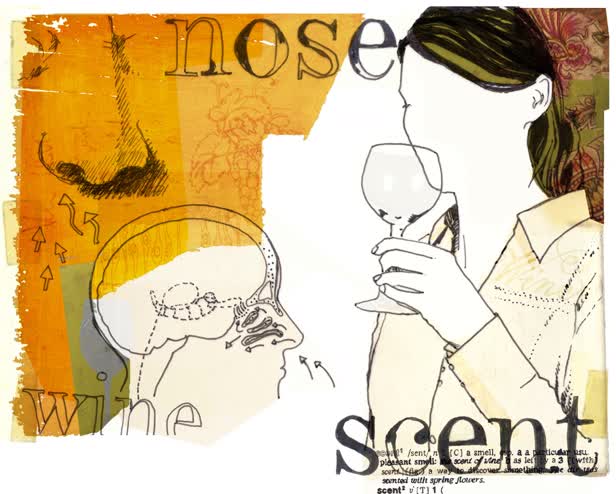 Wine Scent