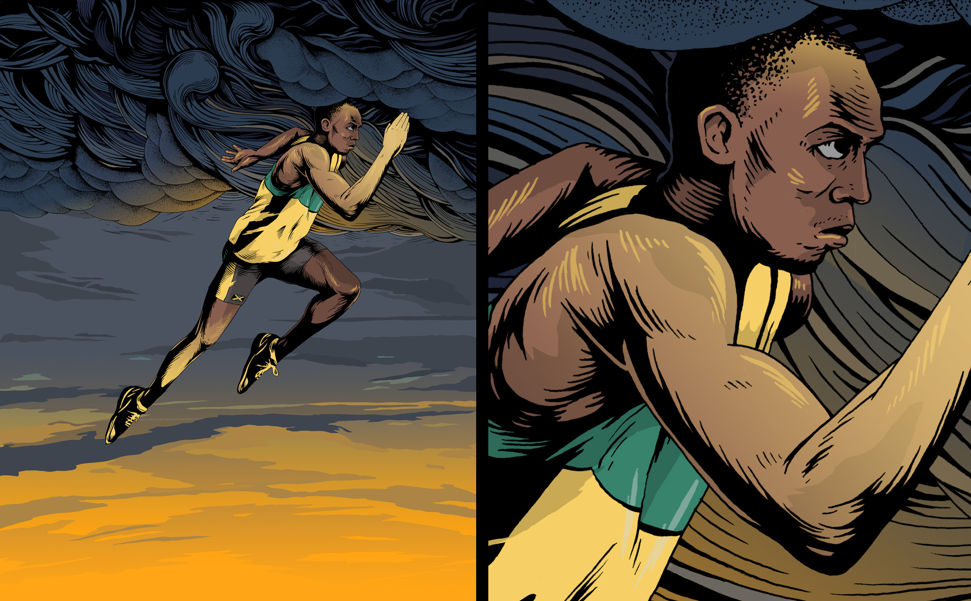 Usain Bolt