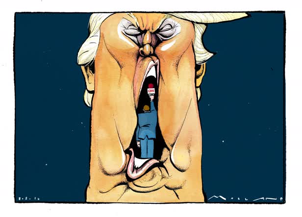 CNN Trump