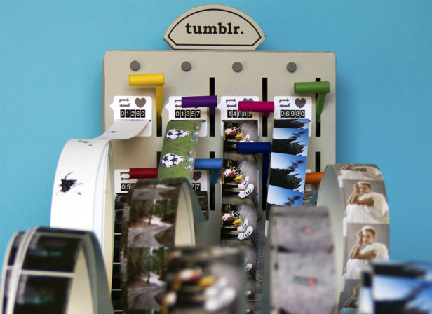 Fast Company Tumblr Machine