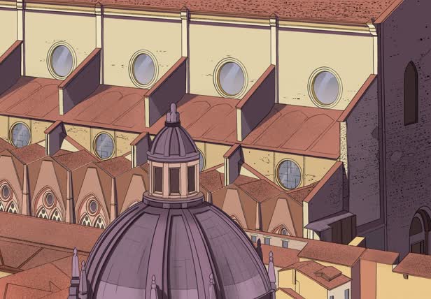 Bologna Landscape