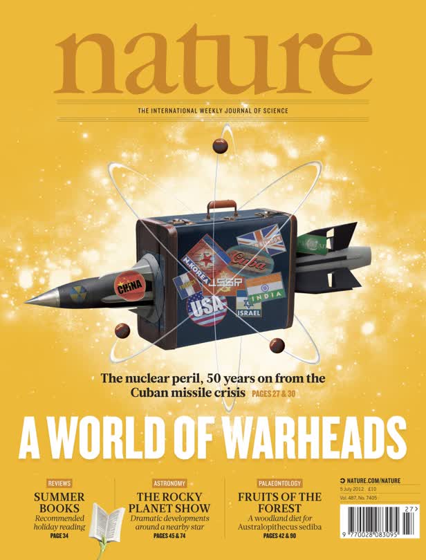 Nuclear Weapons - Nature magazine