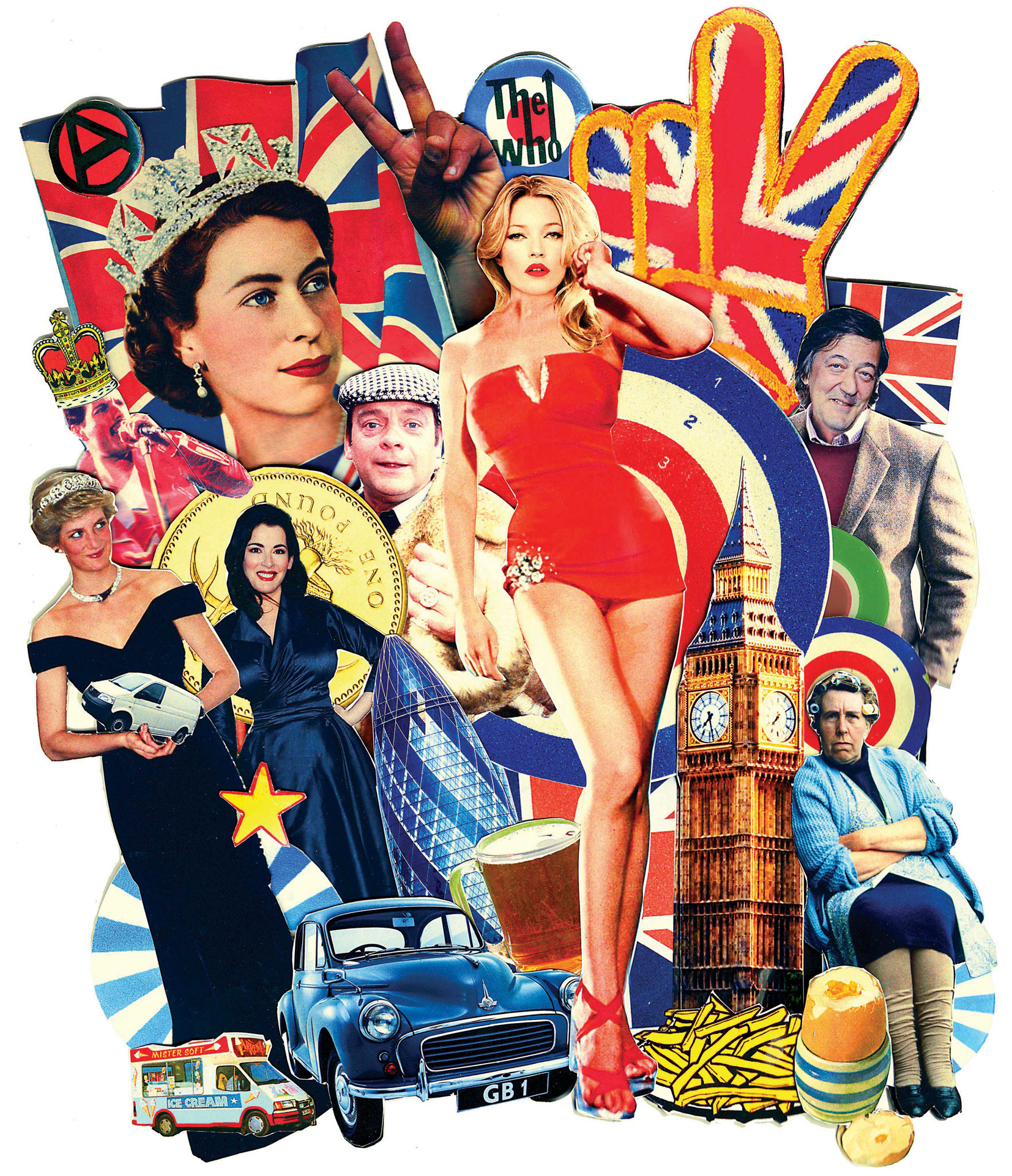 Cool Britain / She Magazine