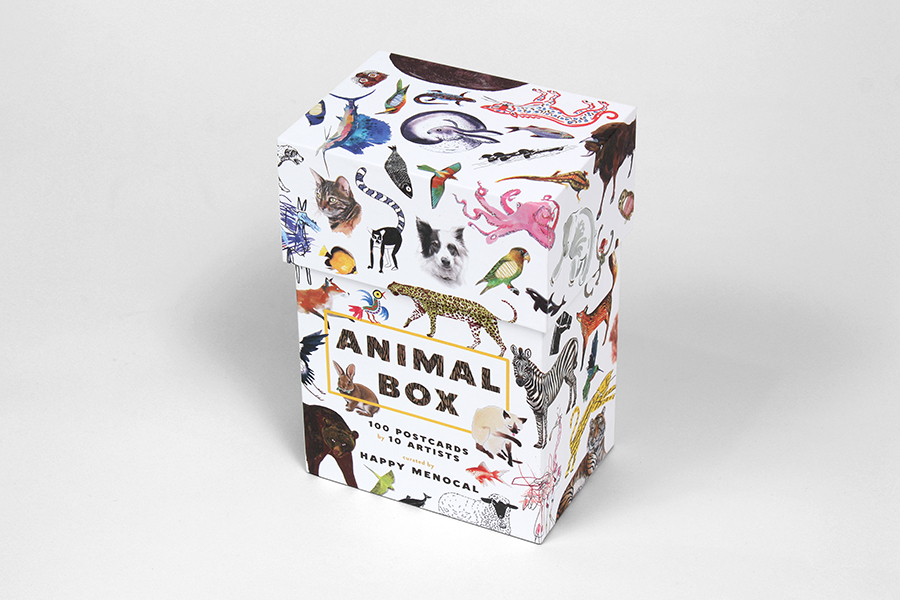 Animal postcards, for princeton architectual press, 2015.jpg
