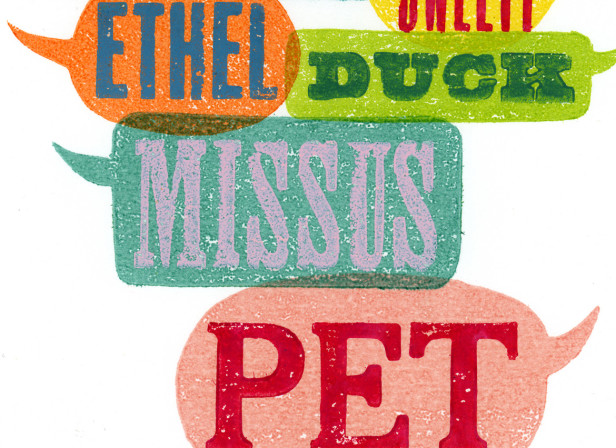 Love, Darlin', Sweety