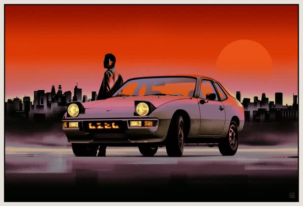 924 / Marvin