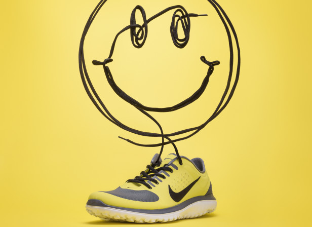 Smiley Shoes