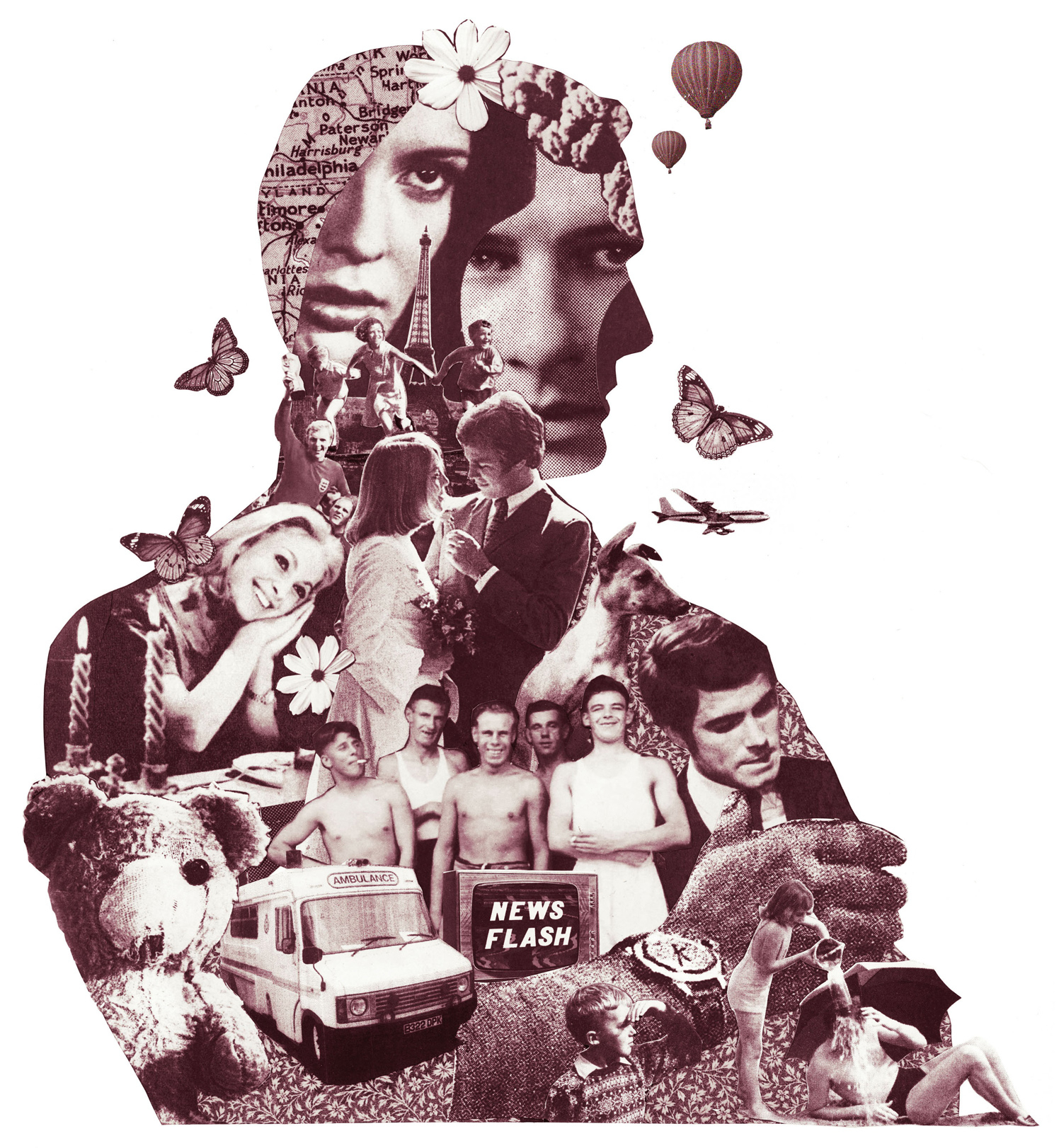 A Life of Memories / Readers Digest