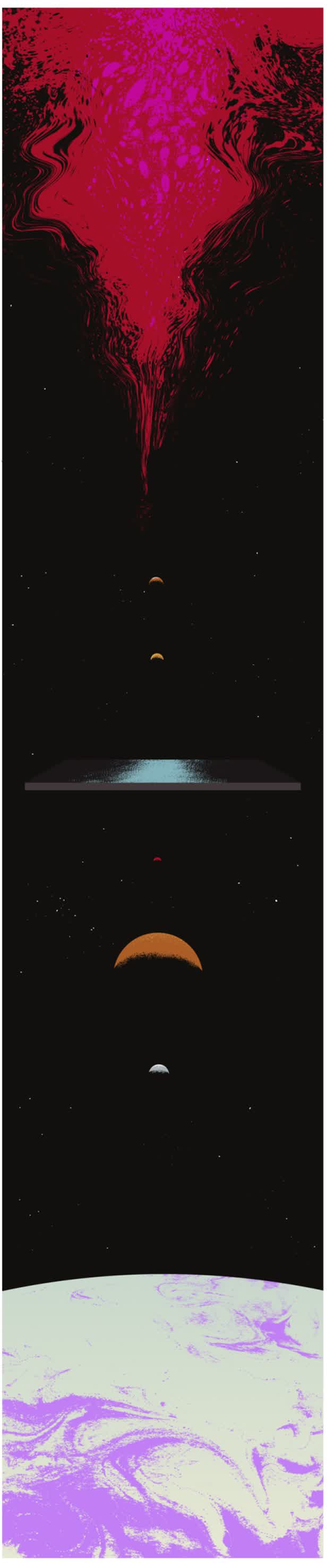 2001: A Space Odyssey - Alignment