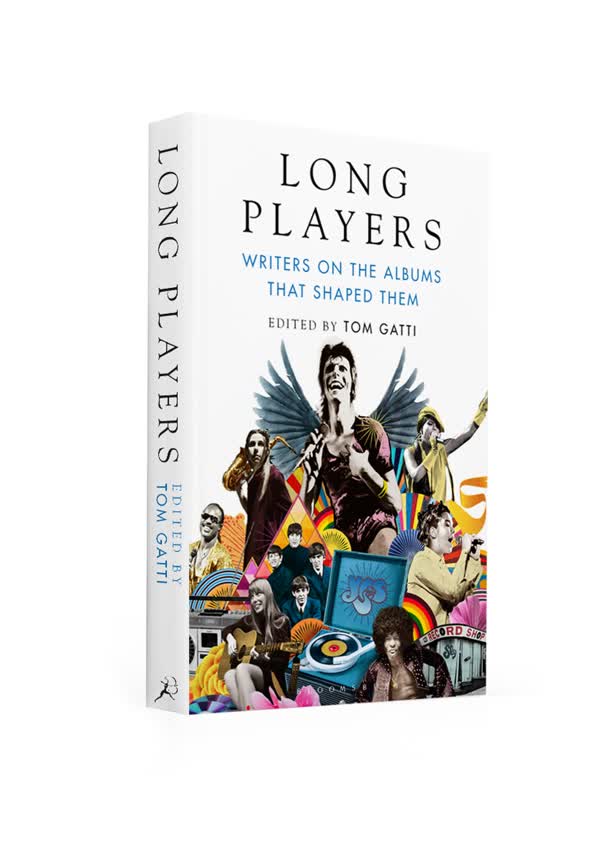Long Players book cover / Bloomsbury