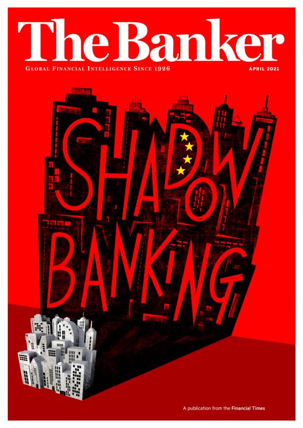 Cover Shadow Banking / The Banker