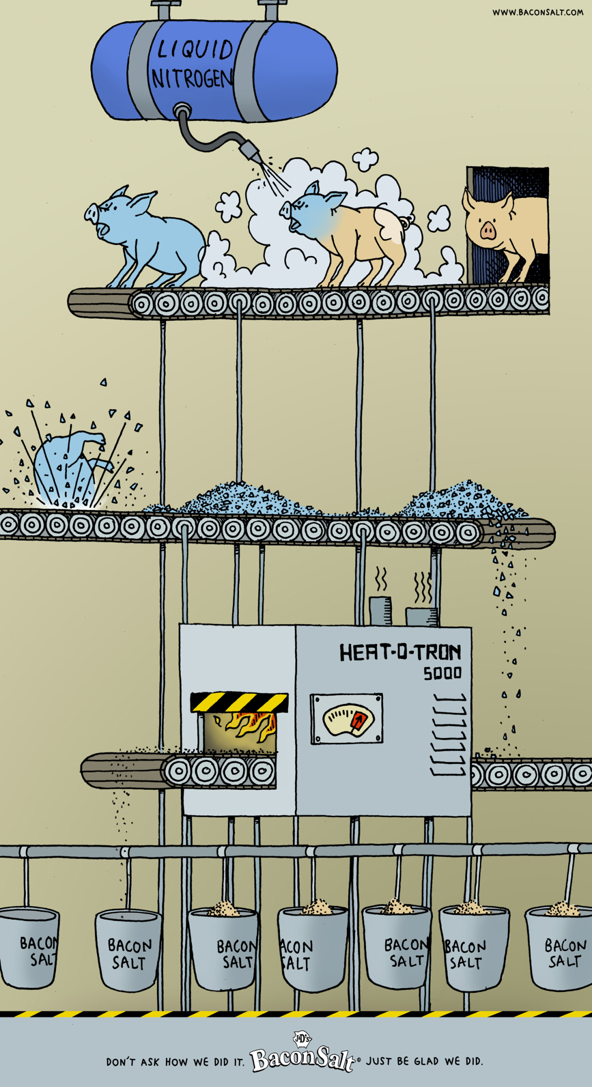 Baconsalt Poster 3