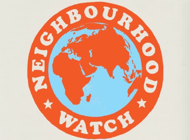 Oxfam Neighbourhood Watch