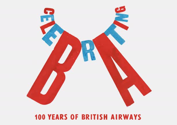100th Anniversary / British Airways