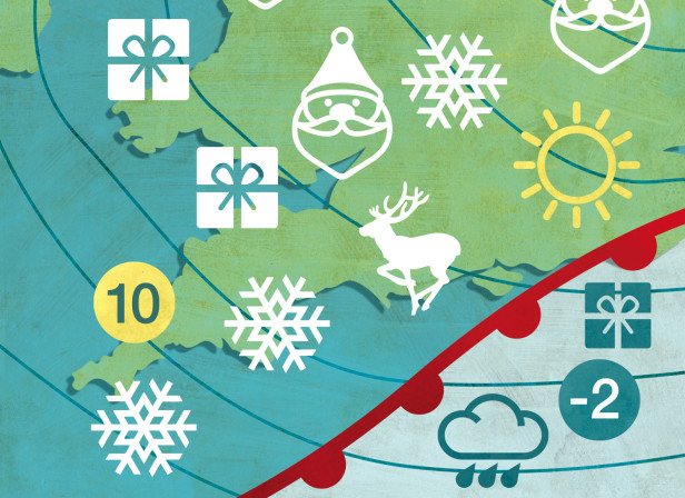 John Lewis December Forecast