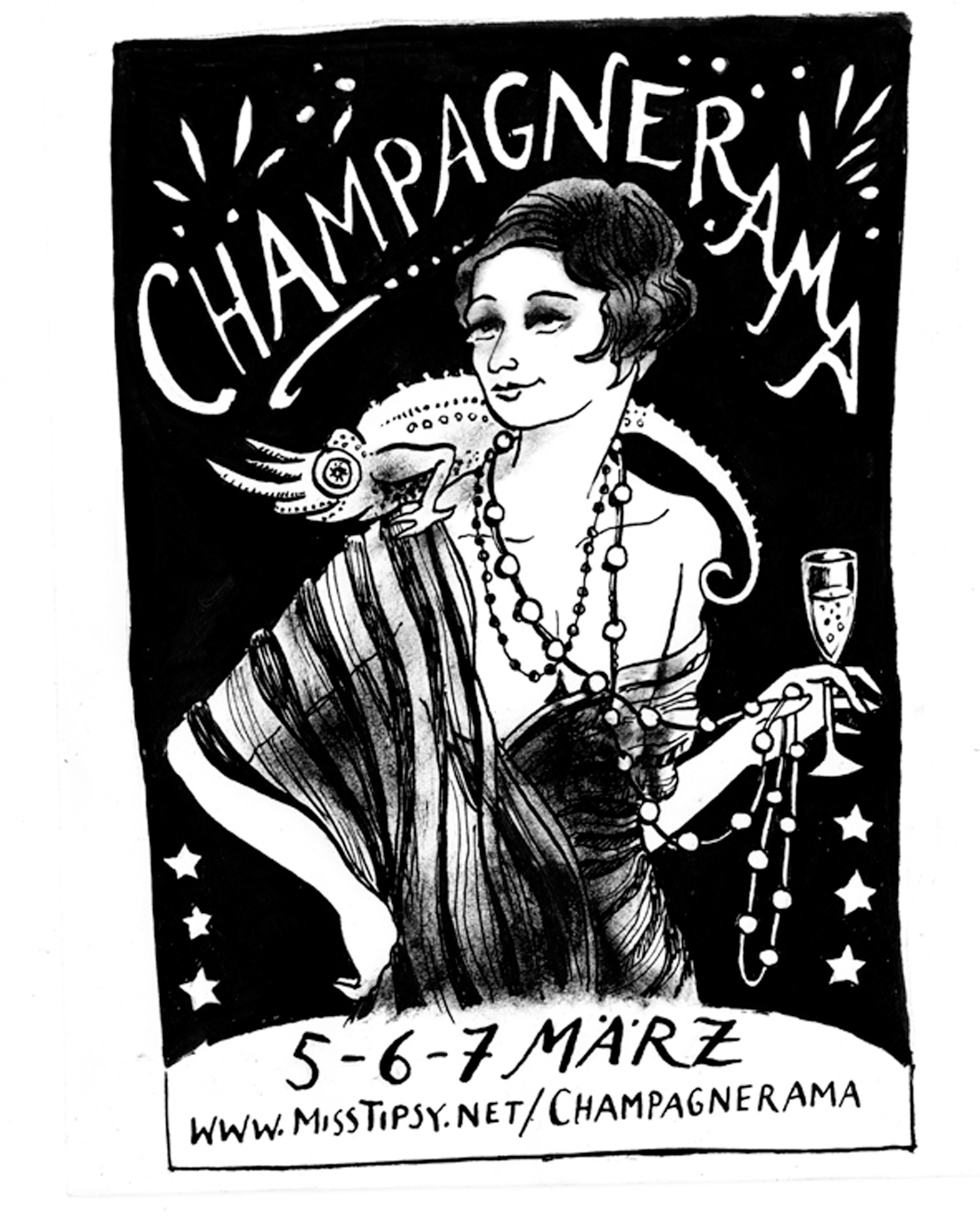Berlin Champagnerama Club