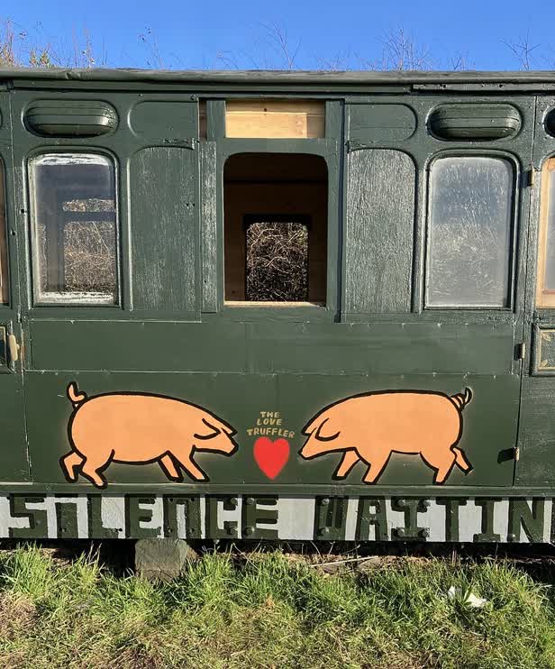 Railway Carriages 3