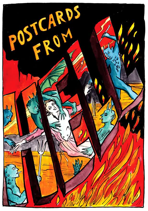 Postcards From Hell