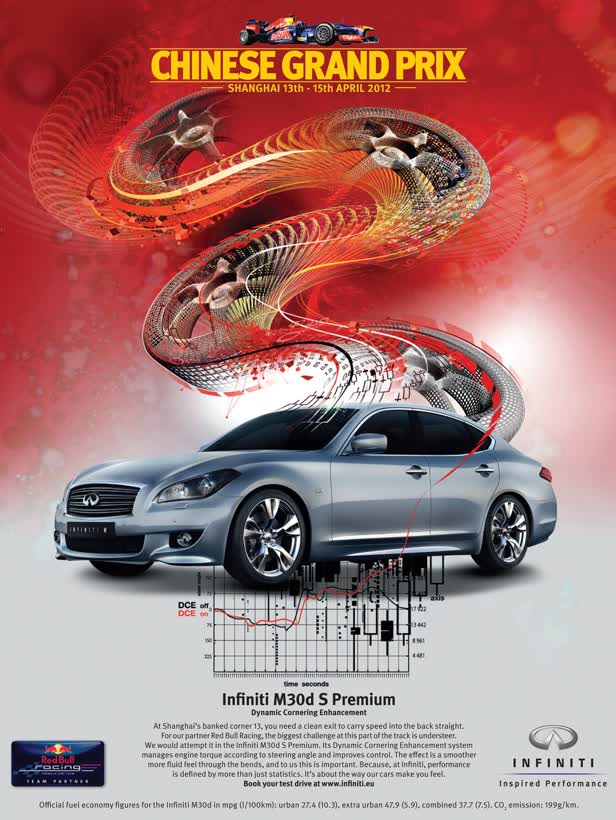 Infiniti China