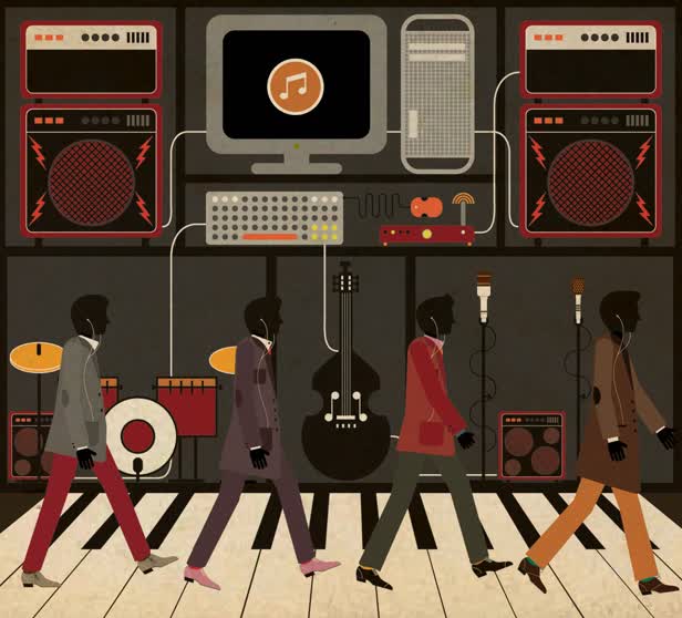 Technology and Music