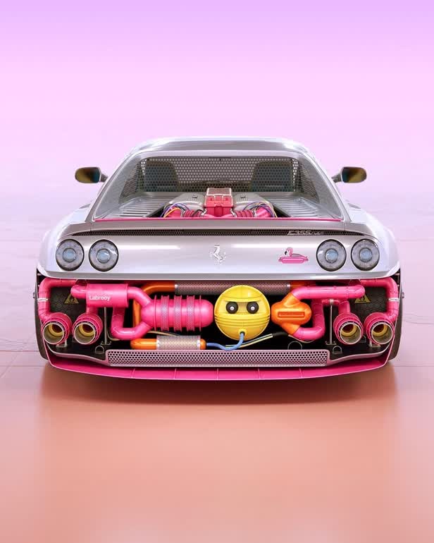 Ferrari F355
