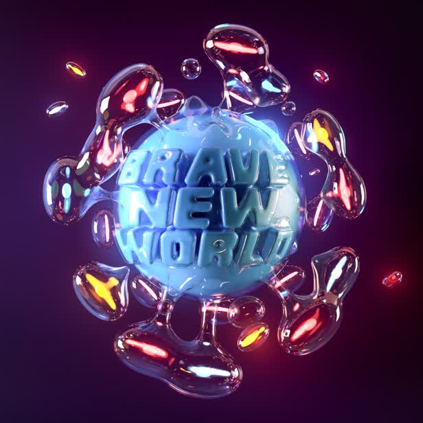 Brave New World / Personal work.
