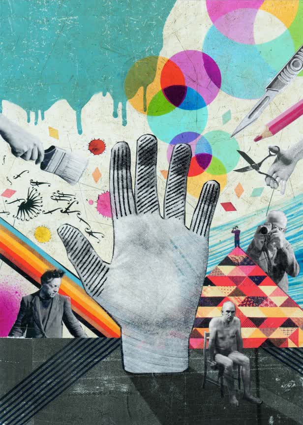 Art's Hidden Heroes  / The Big Issue