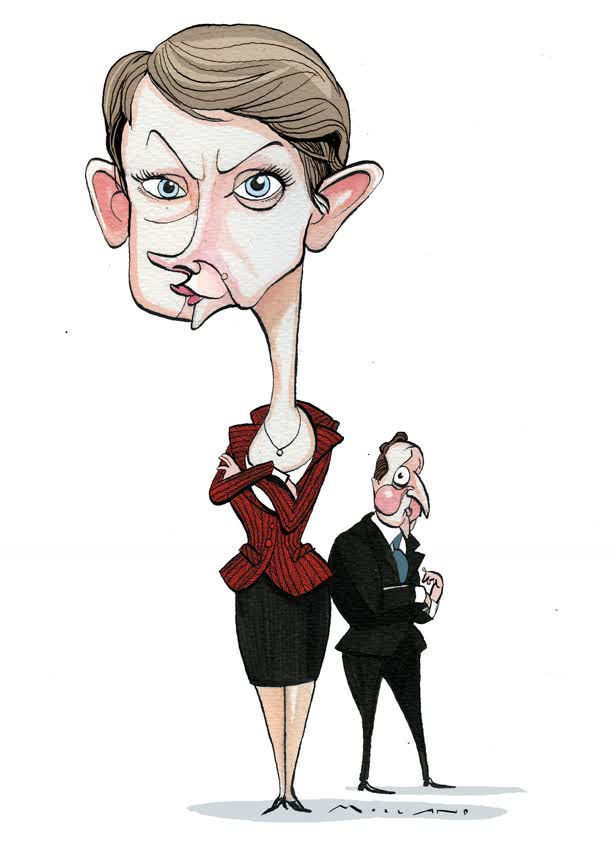 Yvette Cooper