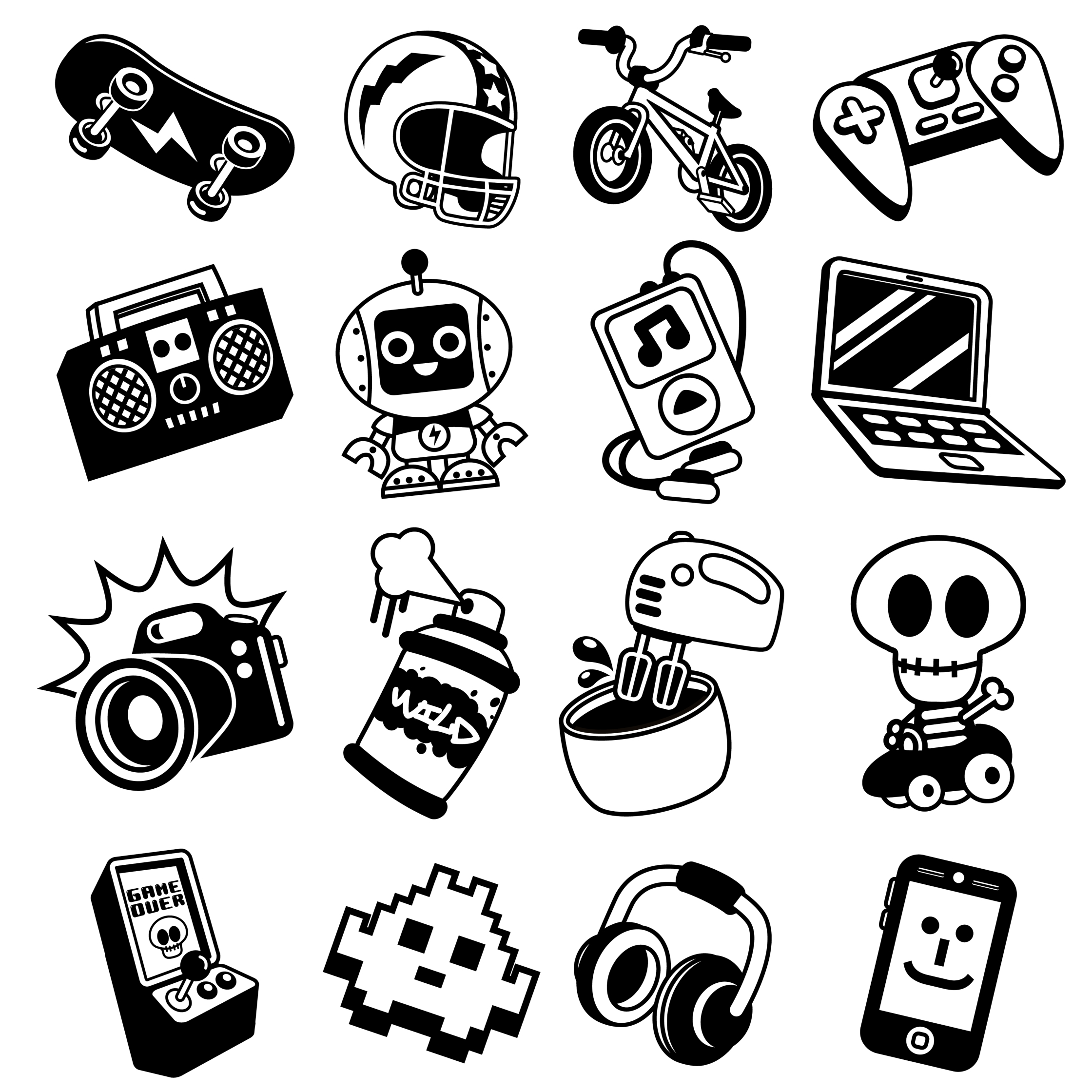 Icons