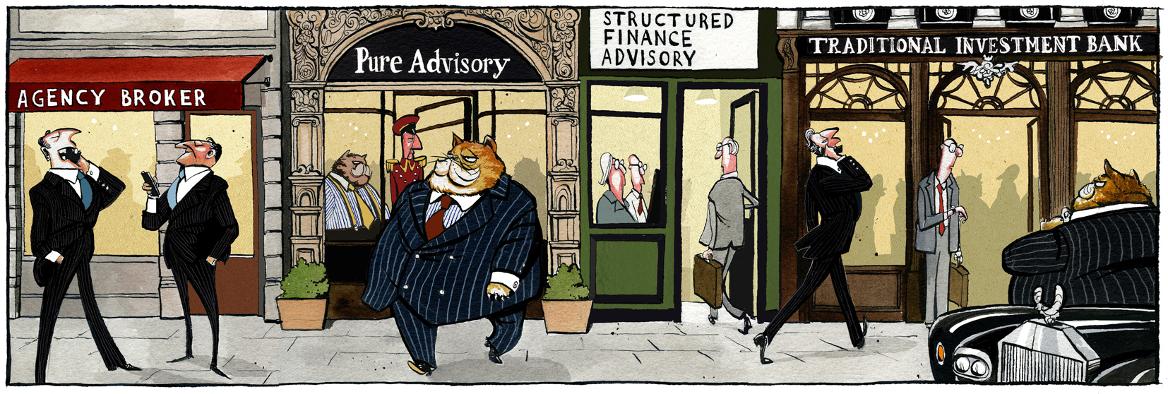 Finance Advice Euromoney