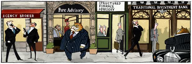Finance Advice Euromoney