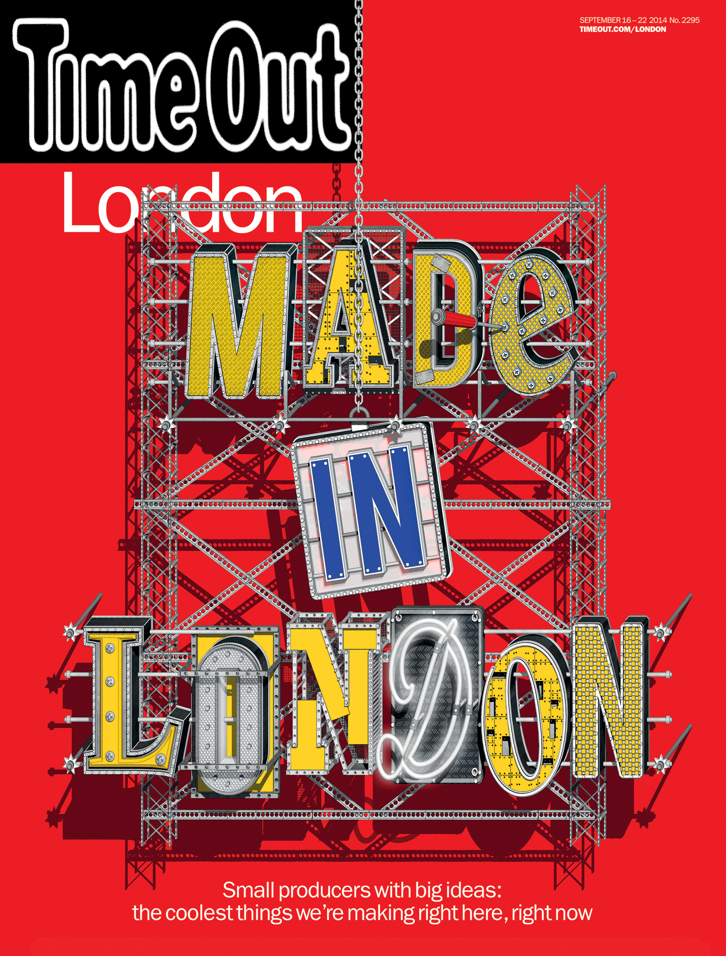 Made In London / Time Out