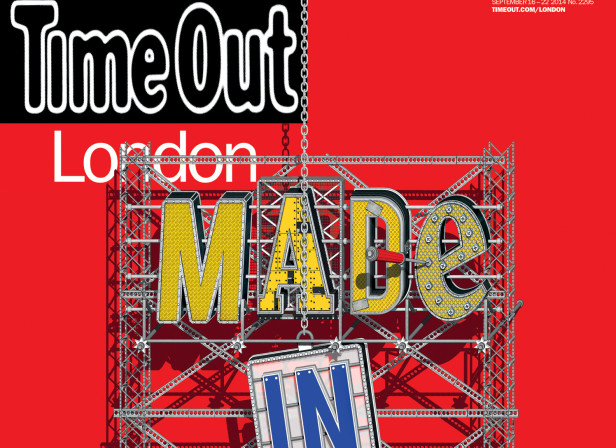 Made In London / Time Out