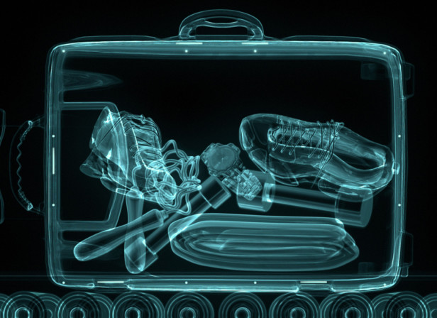 X-Ray Suitcase Conveyor Belt Fitness Equipment SOBeFiT Magazine