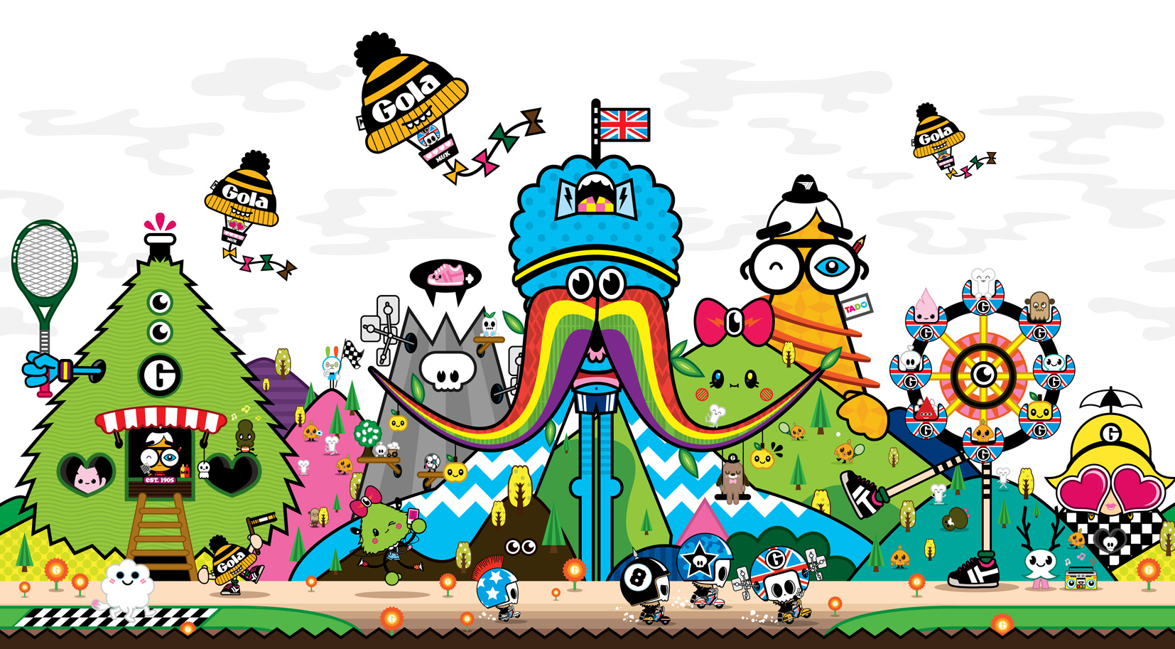 Gola World