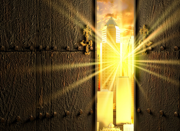 Opening The Door To Gold