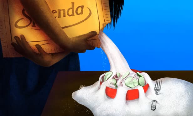 Splenda corruption / The Guardian US