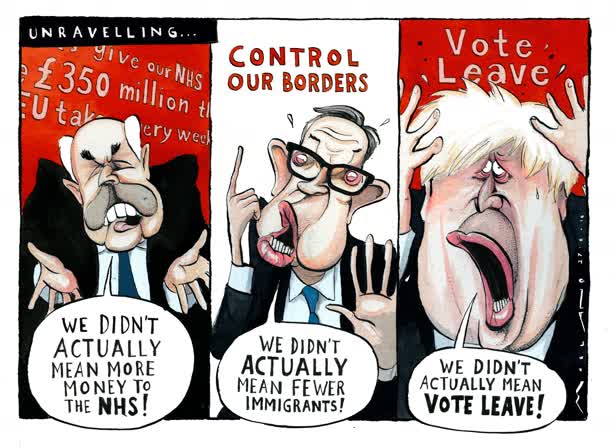 Unravelling