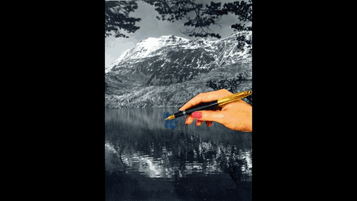 Drawing / Stornoway
