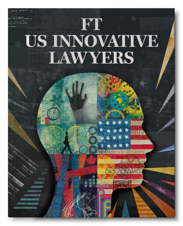 US Innovative Lawyers / FT