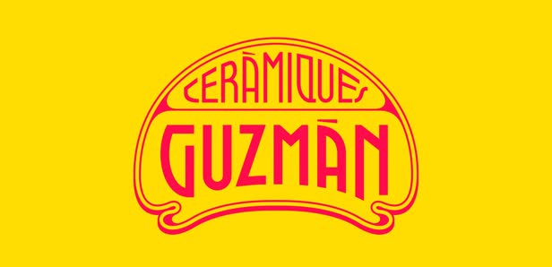 Ceràmiques Guzmán Logo
