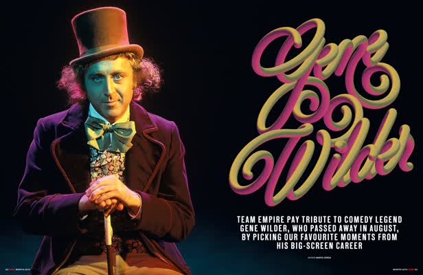 Gene Wilder / Empire Magazine