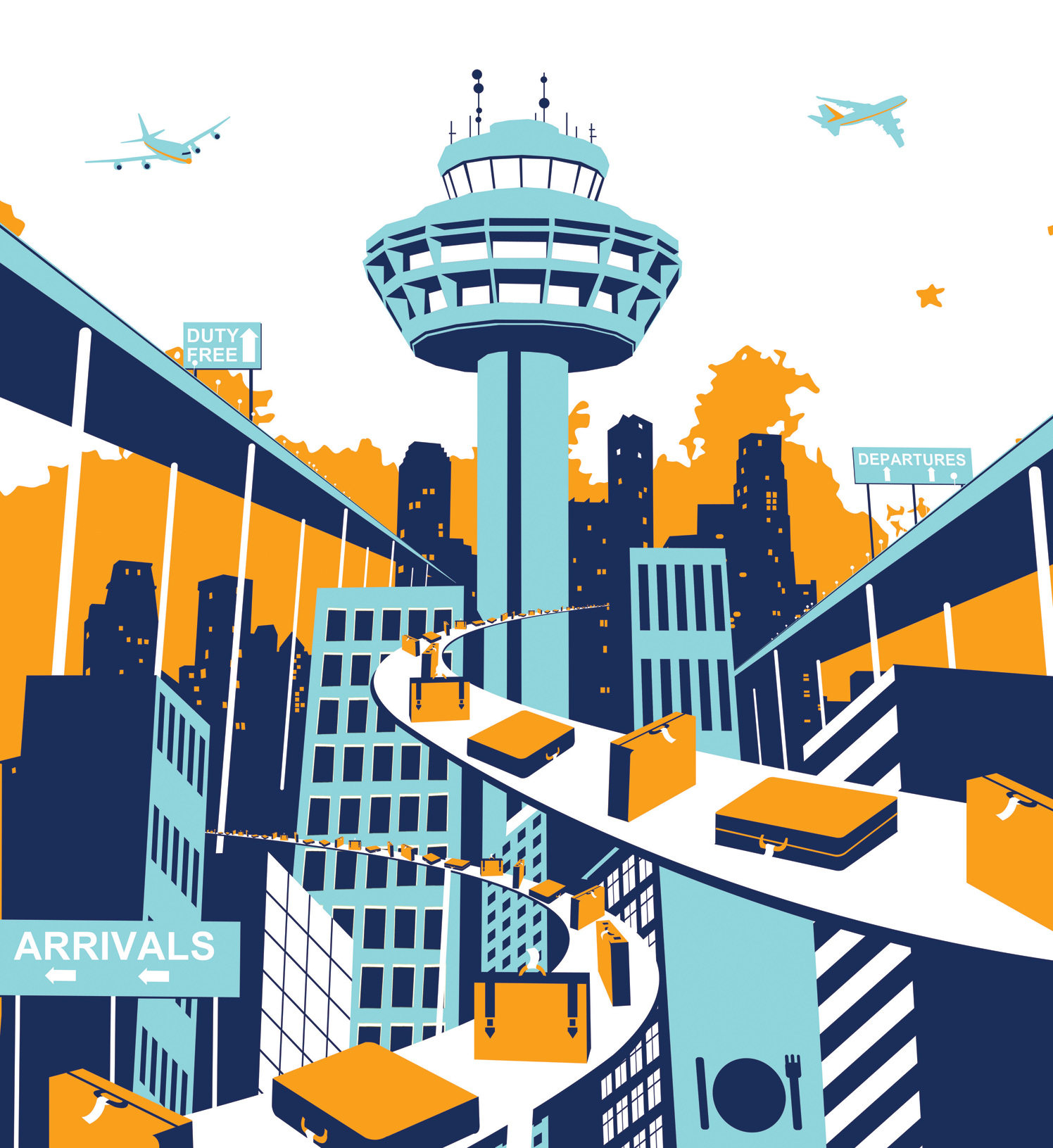 Airport City