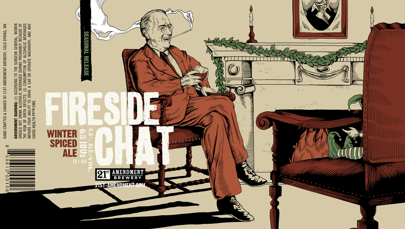 21st Amendment Fireside Chat