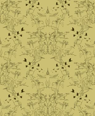 Bird Pattern