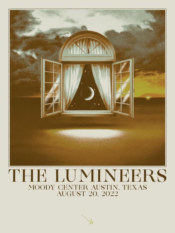 Austin / The Lumineers