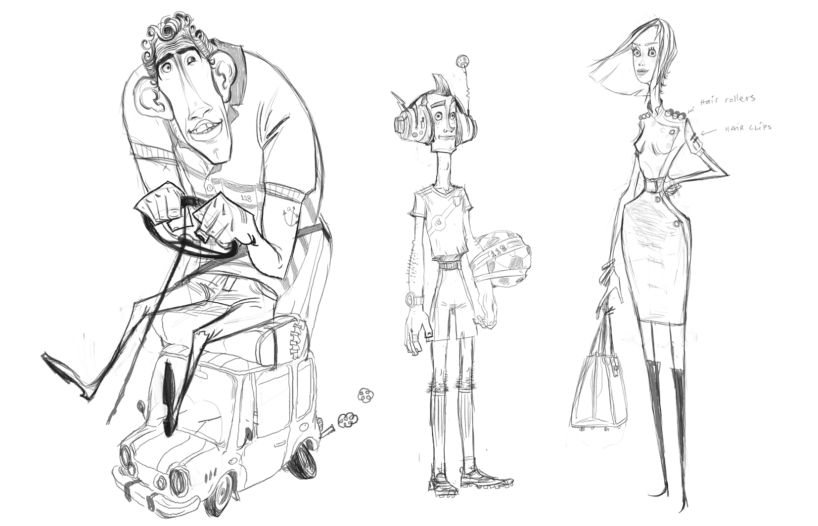 Line Up