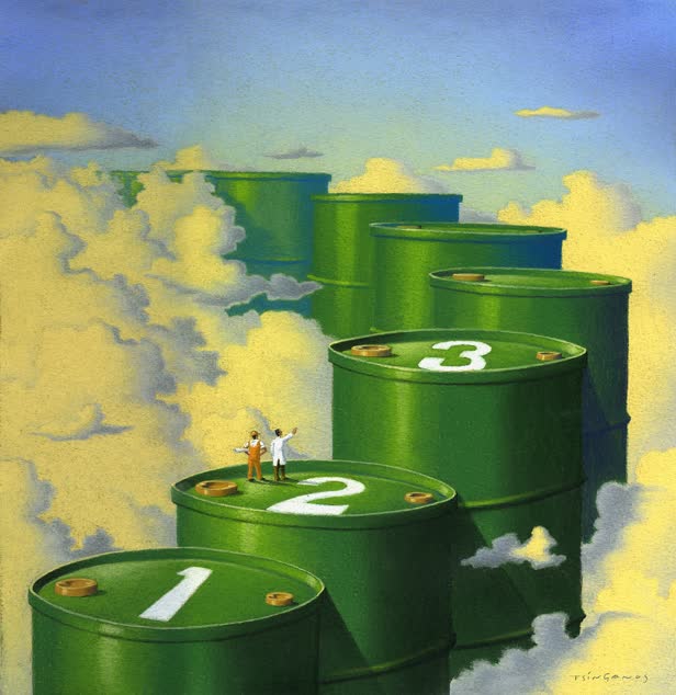 Oil Consumption